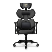Cougar Terminator Elite Gold Gaming Chair (1)