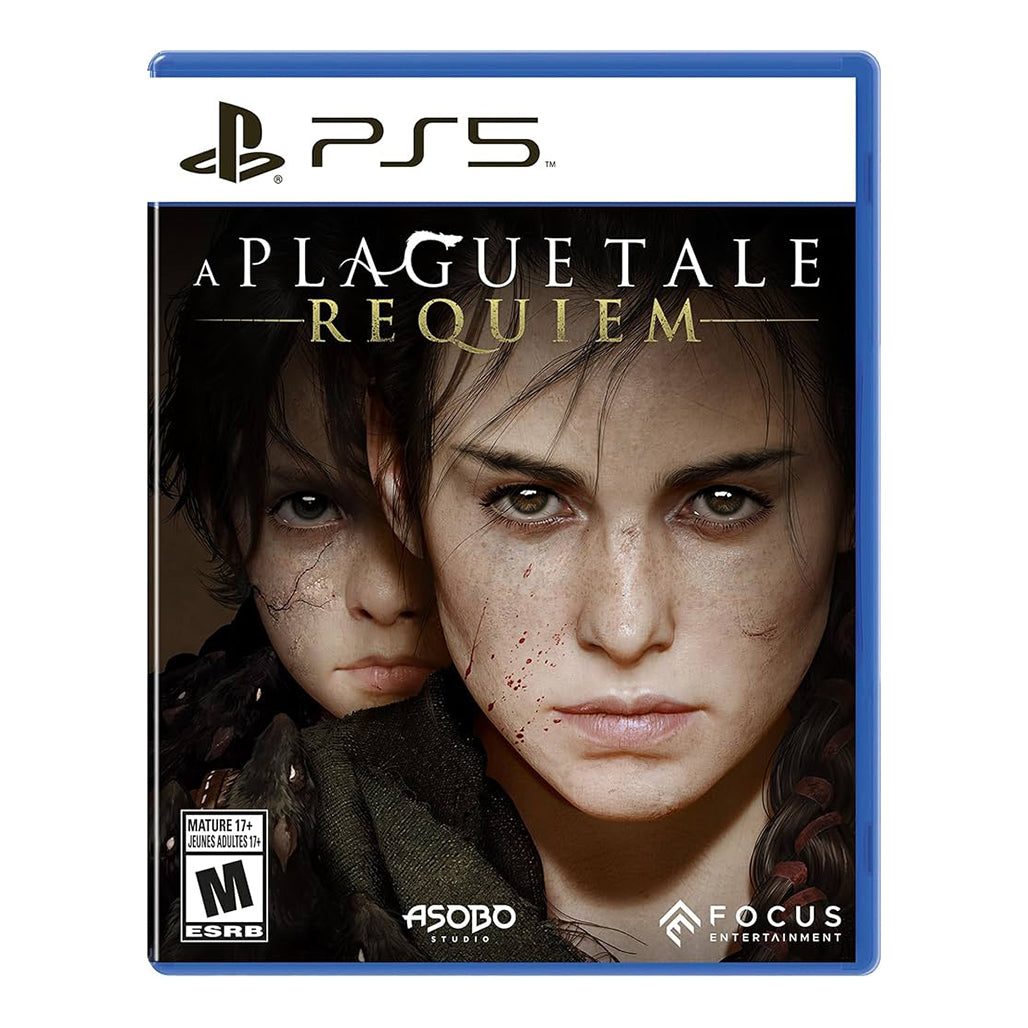 A Plague Tale Requiem PS5