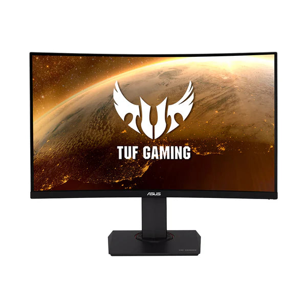 ASUS TUF - 31.5" QHD 165Hz Curved Gaming Monitor - VG32VQR