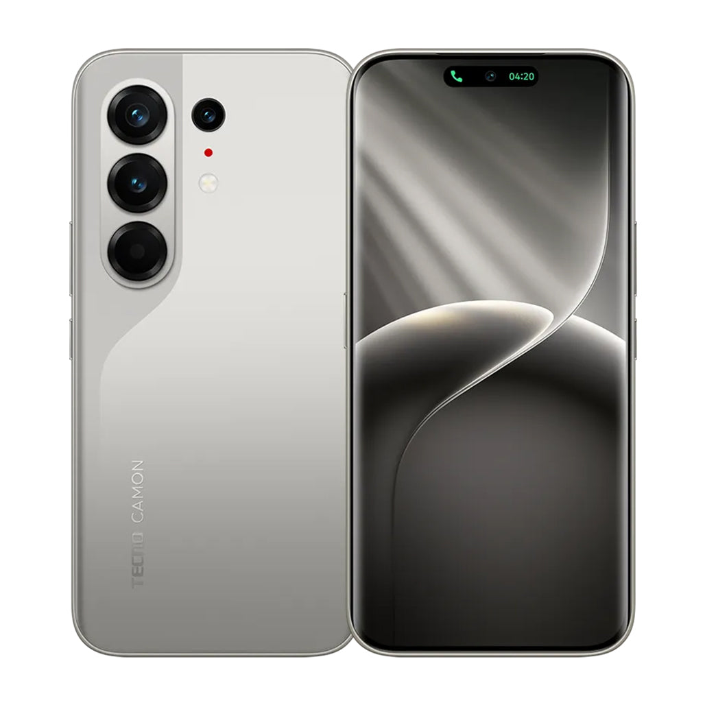 Tecno CAMON 50 Pro - Nebula Titanium