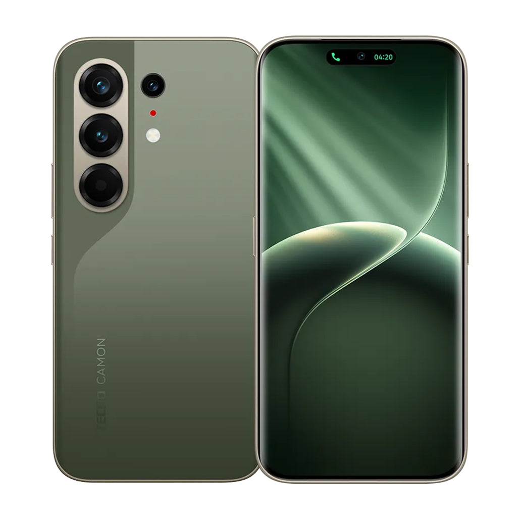 Tecno CAMON 50 Pro - Fir Green