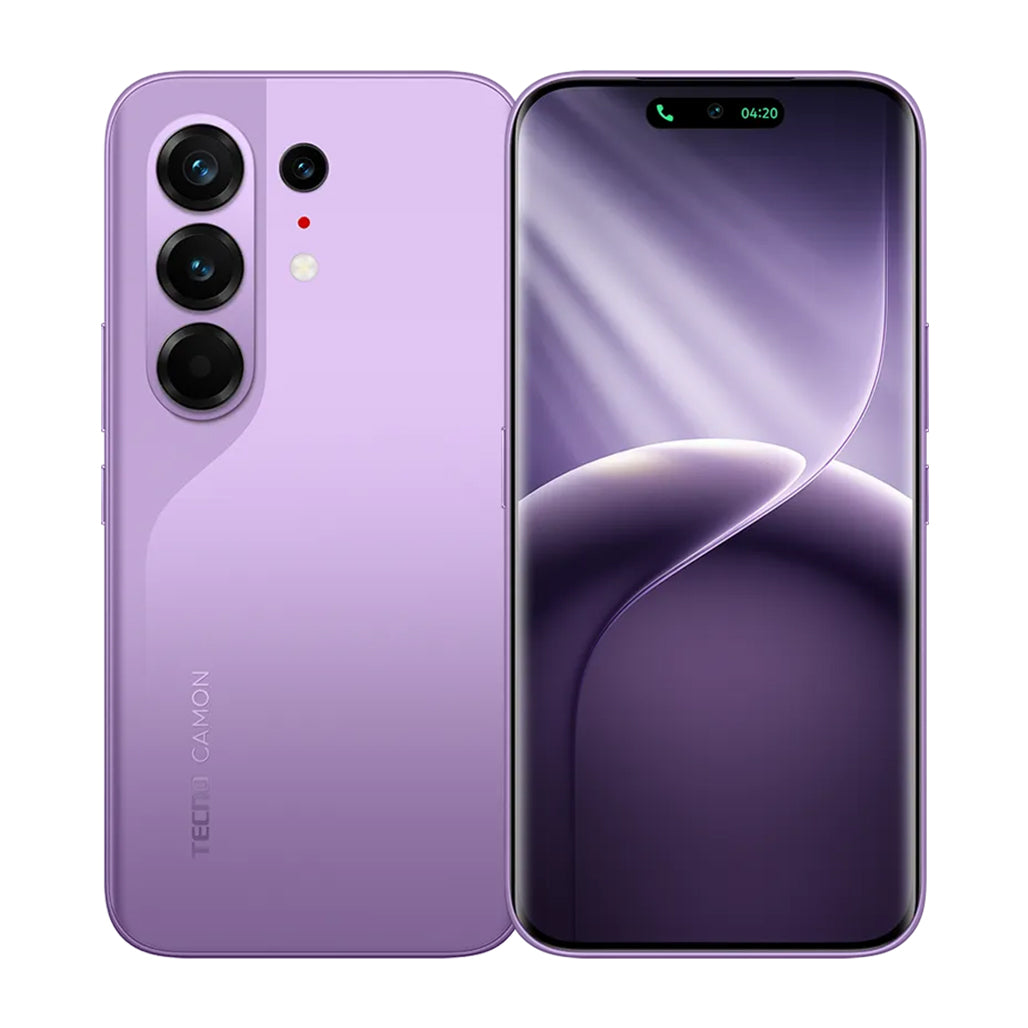 Tecno CAMON 50 Pro - Lavender Mist