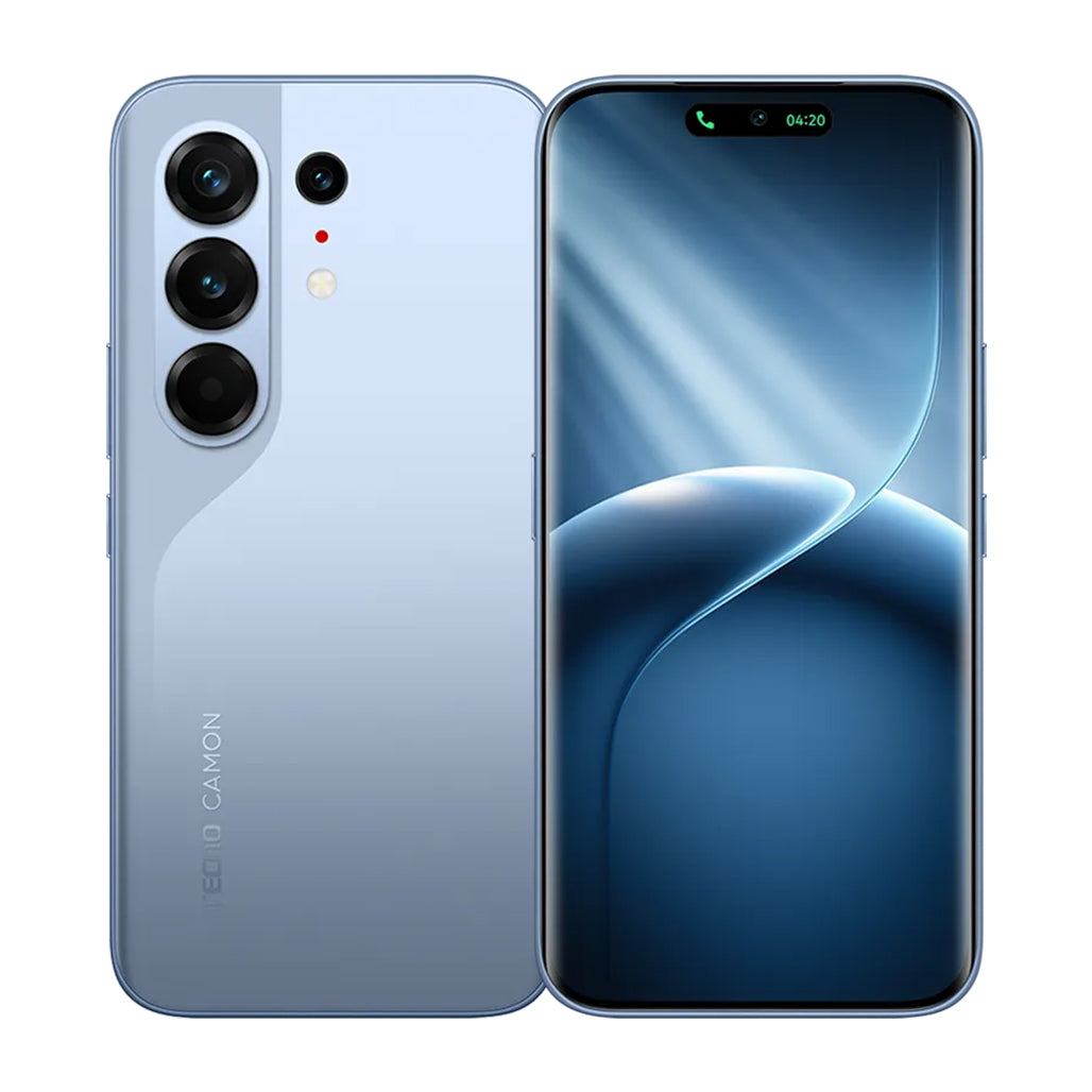 Tecno CAMON 50 Pro - Ethereal Blue