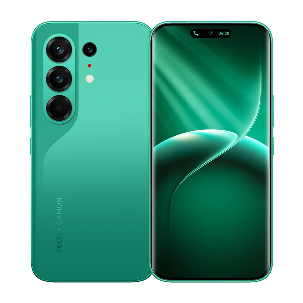 Tecno CAMON 50 Pro - Malachite Green