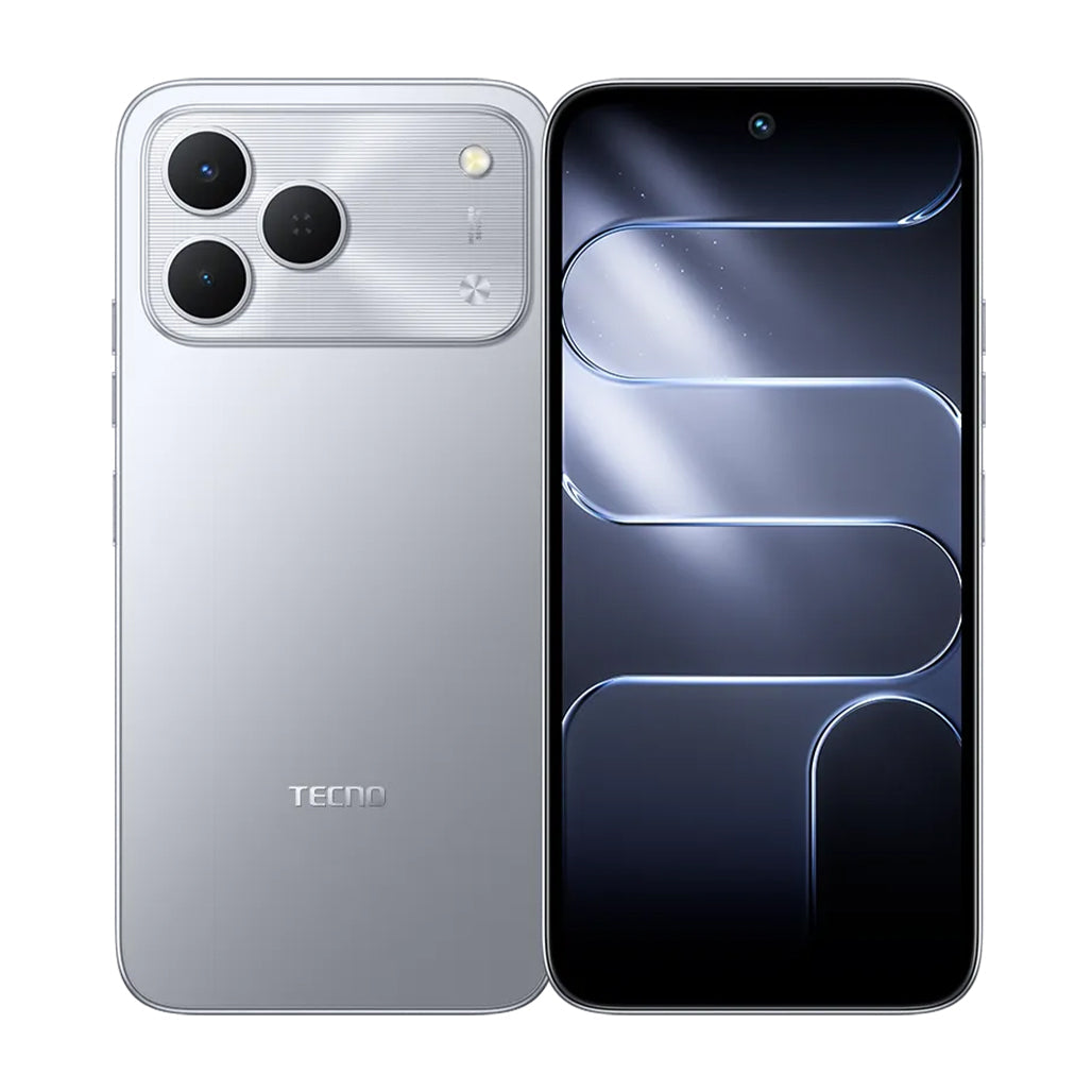Tecno Spark 50 - Neo Titanium