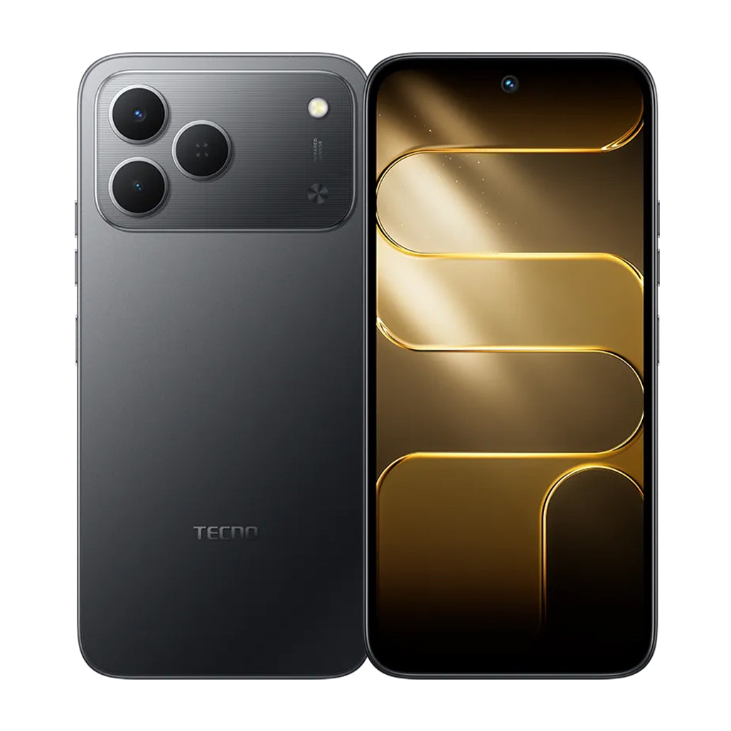 Tecno Spark 50 - Ink Black