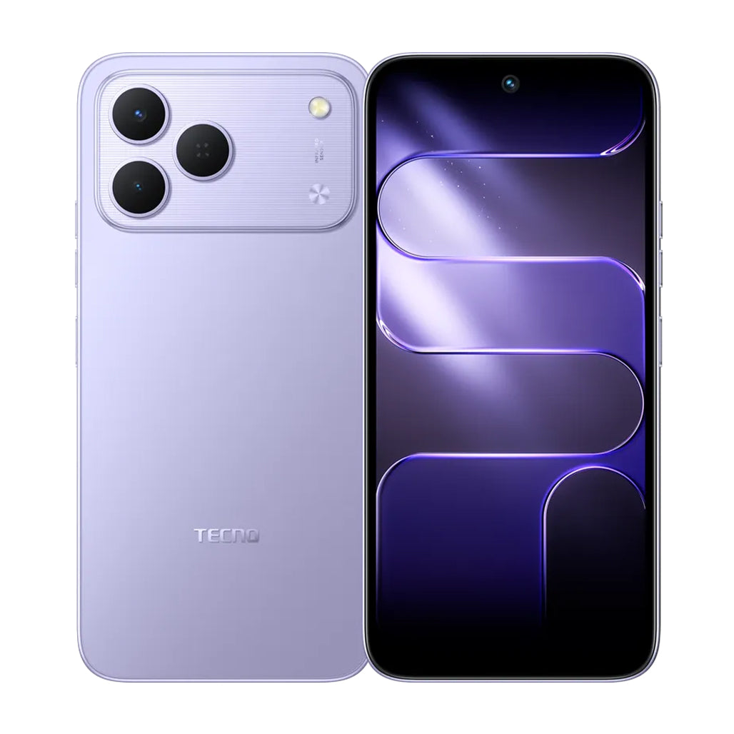 Tecno Spark 50 - Aurora Purple