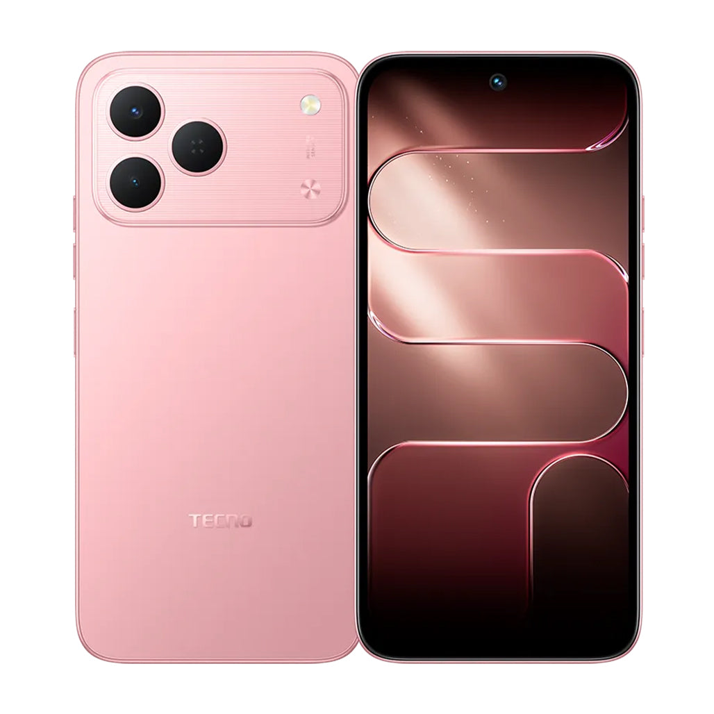 Tecno Spark 50 - Bloom Pink
