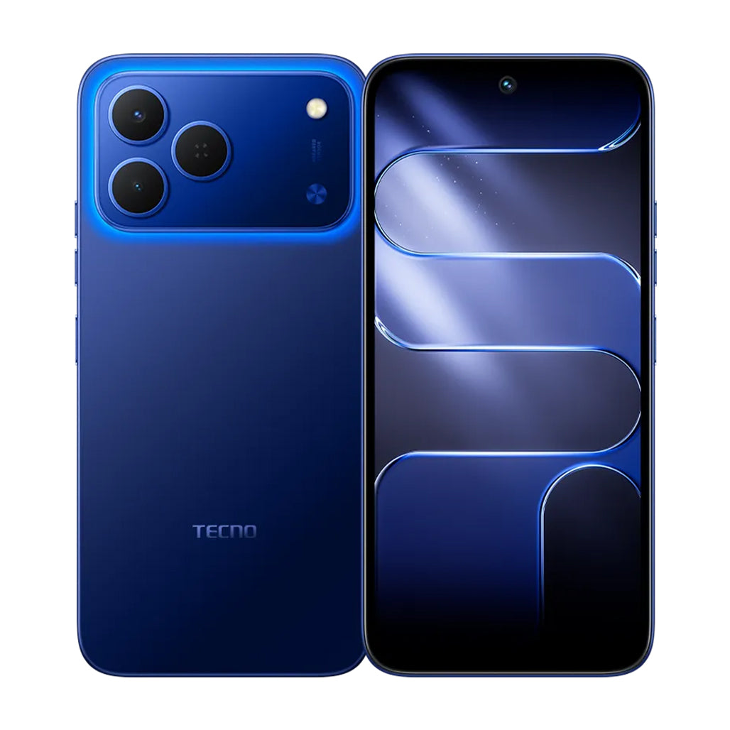 Tecno Spark 50 - Halo Blue