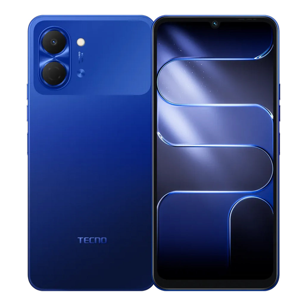 Tecno Spark Go 3 - Galaxy Blue