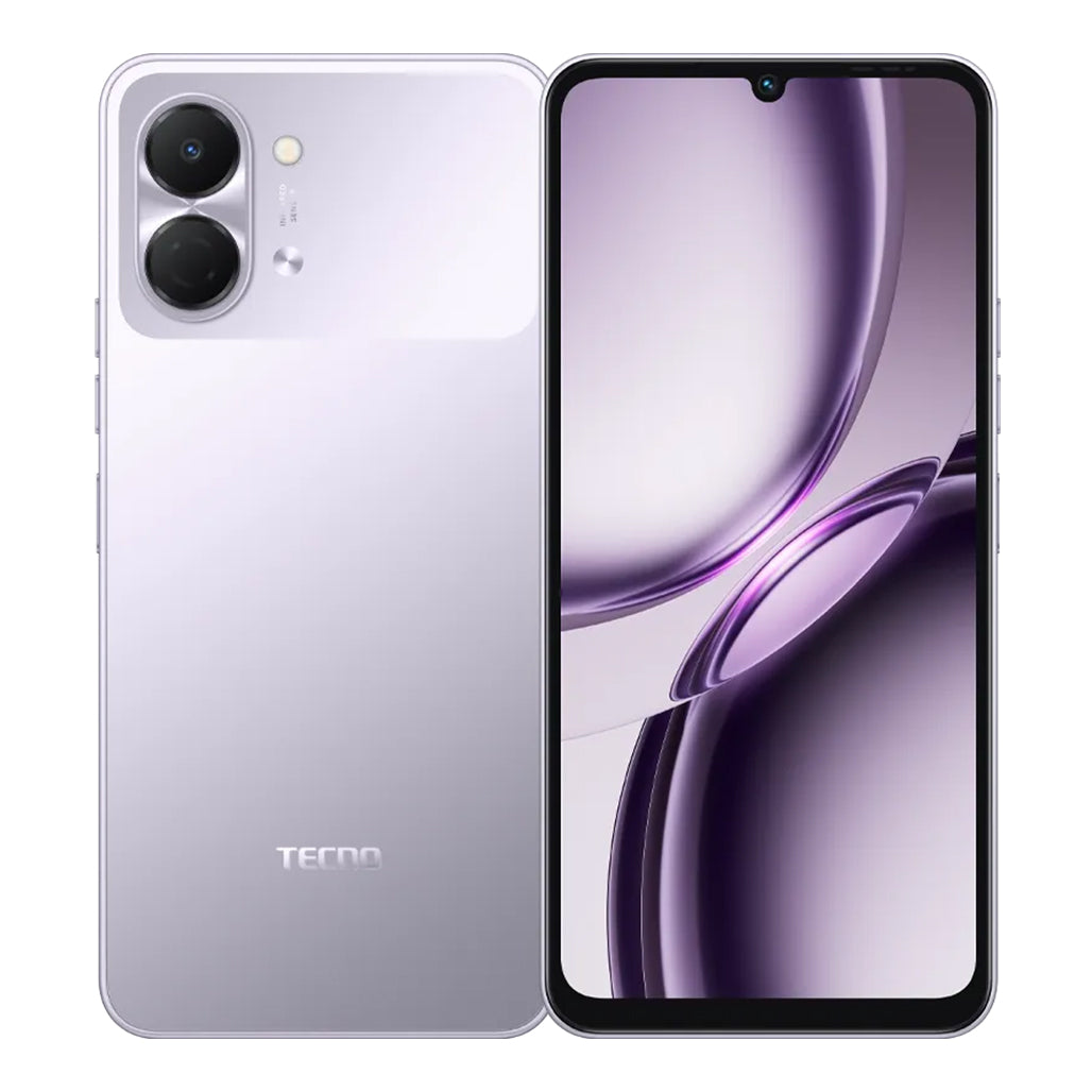 Tecno Spark Go 3 - Twilight Purple
