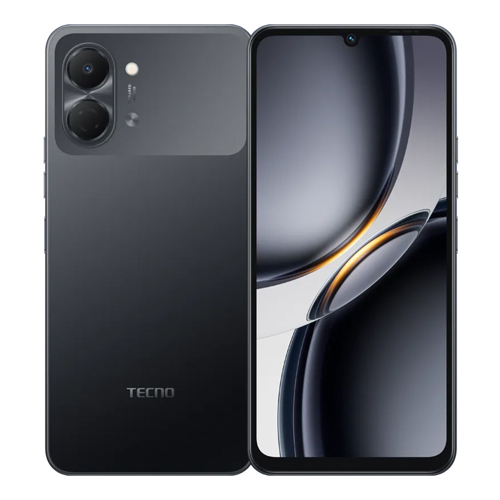 Tecno Spark Go 3 - Ink Black