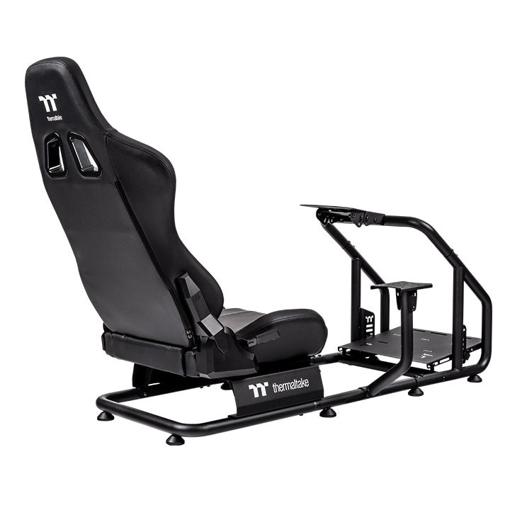 Thermaltake GR300 Racing Simulator Cockpit Bundle - Black