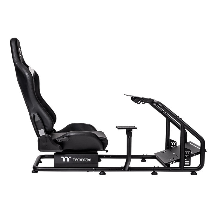 Thermaltake GR300 Racing Simulator Cockpit Bundle - Black