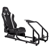 Thermaltake GR300 Racing Simulator Cockpit Bundle - Black