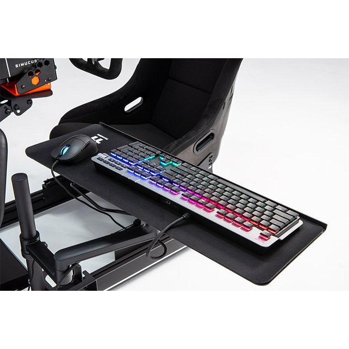 Thermaltake GR300 Racing Simulator Cockpit Bundle - Floor Mat
