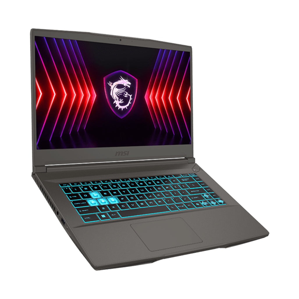 MSI Thin A15 view 3