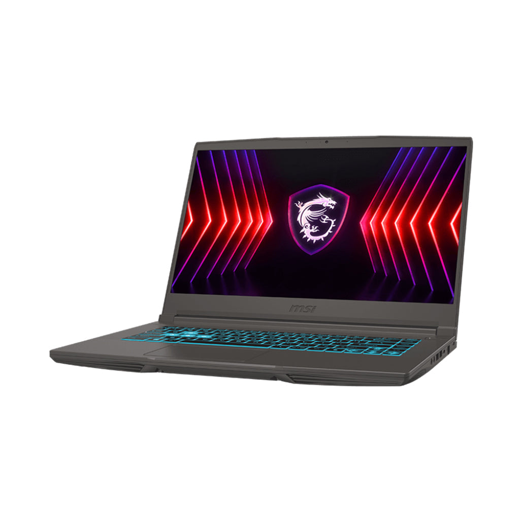 MSI Thin A15 view 2