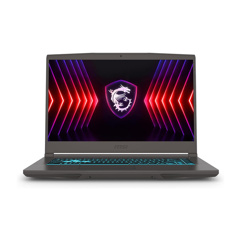 MSI Thin A15 front view