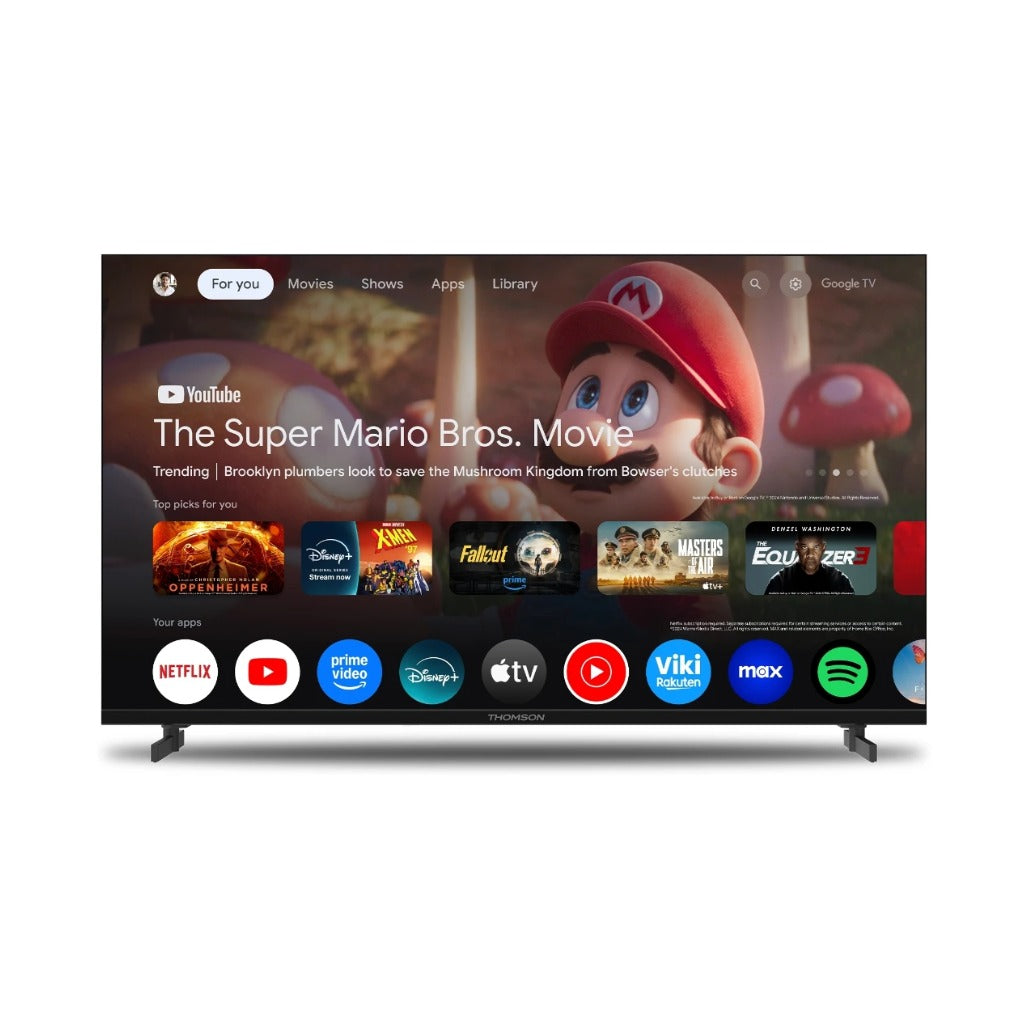 Thomson 43" Full HD Google TV (43FG2S15)