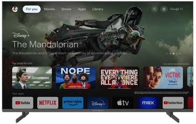 Thomson 50" QLED 4K Google TV (50QG4S14)