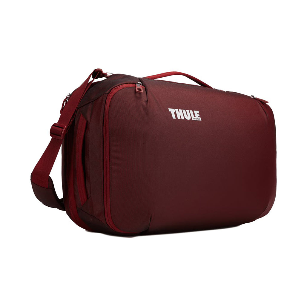 Thule Subterra Convertible Carry-On 40L - Ember Red