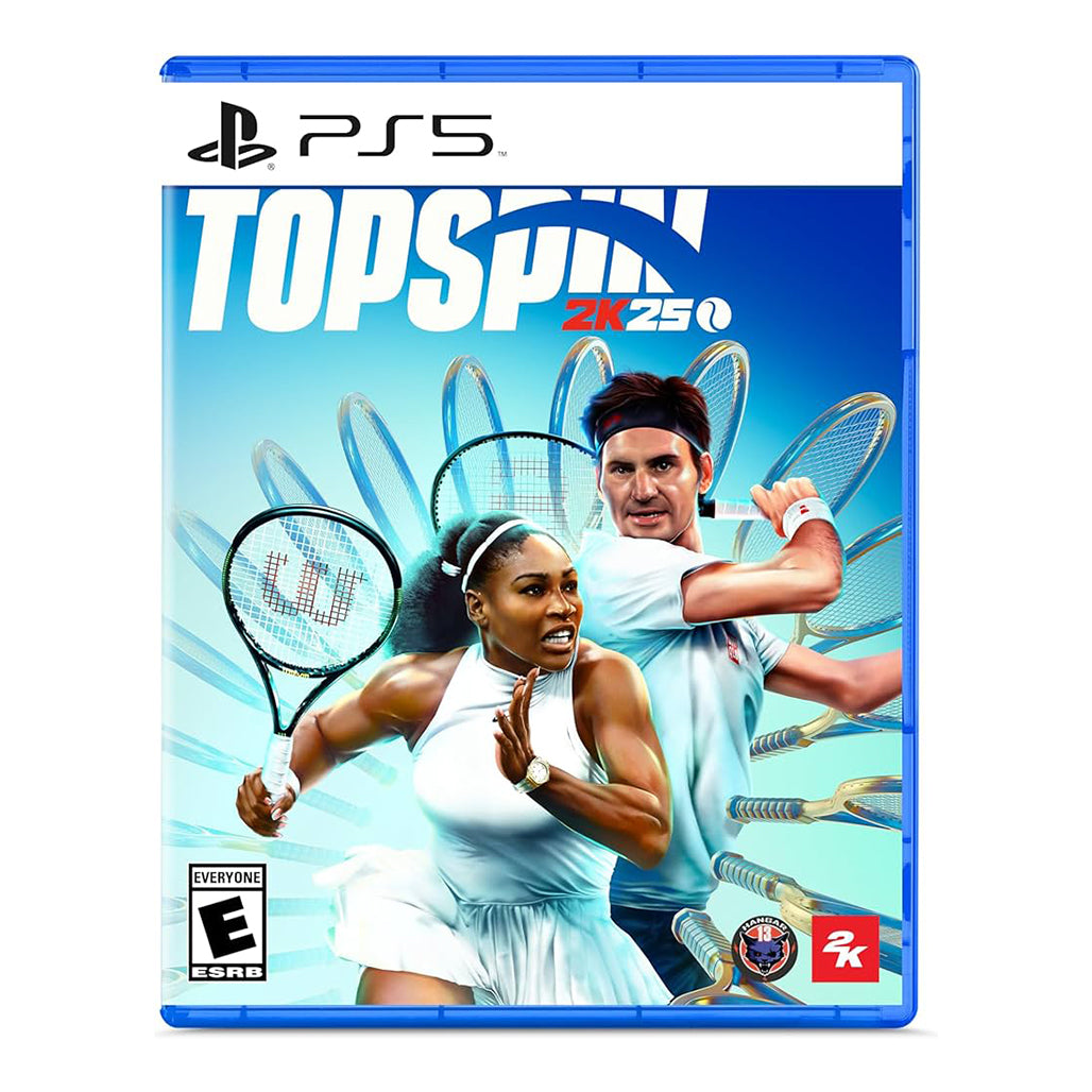 TopSpin 2K25 PS5