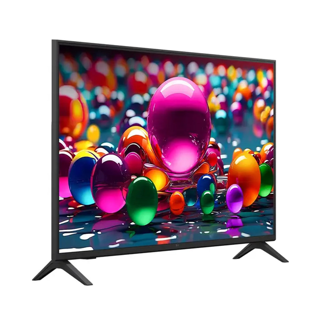 LG UHD AI UA85 4K Smart TV