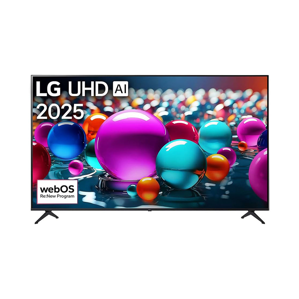 LG UHD AI UA85 4K Smart TV