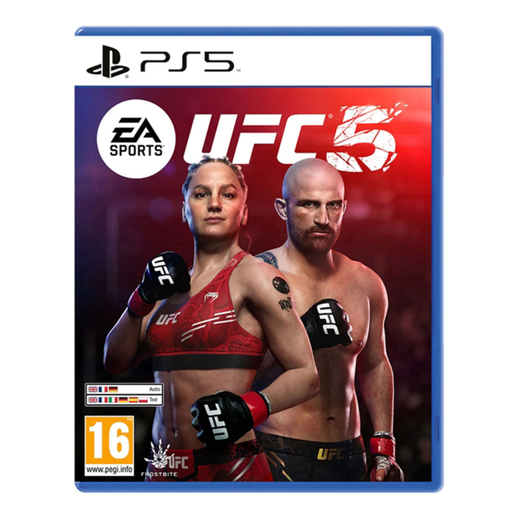 EA Sports UFC 5 PS5