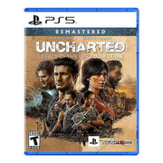 Uncharted: Legacy of Thieves Collection for PS5
