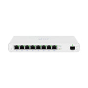 Ubiquiti UISP Router 8-port Gigabit PoE router front