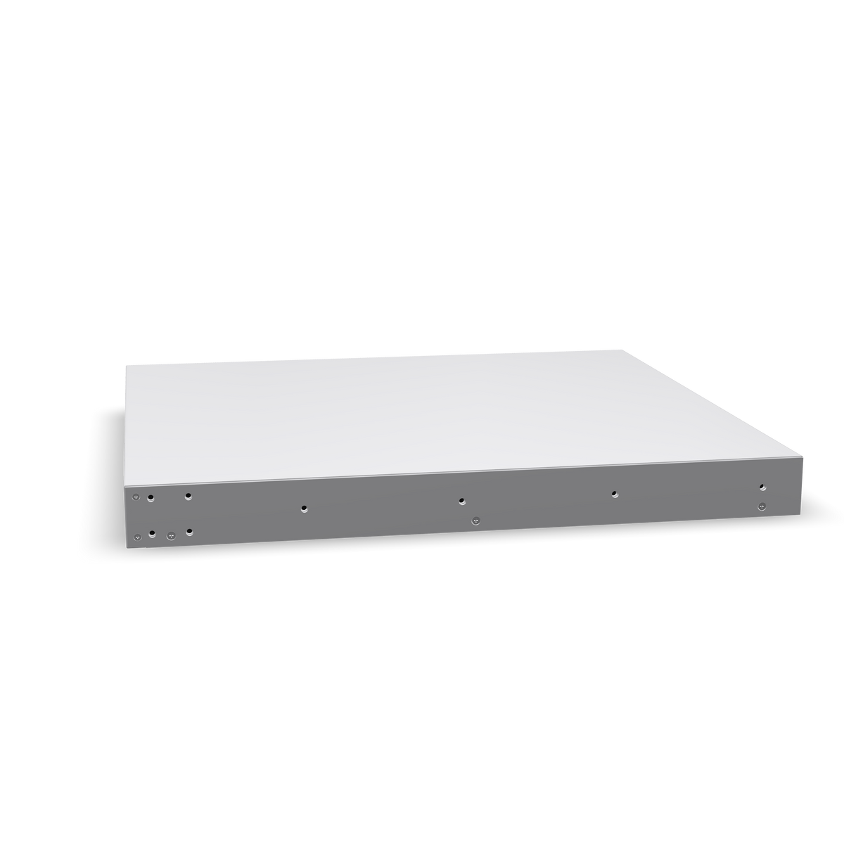 Ubiquiti UniFi Pro XG 48 PoE top angled view