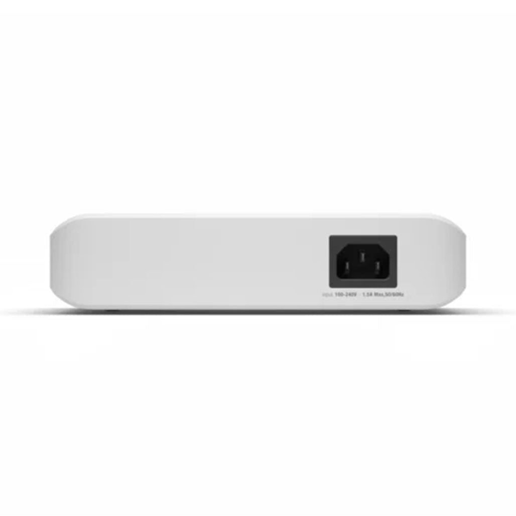 Ubiquiti UniFi Switch Lite 16 PoE rear view