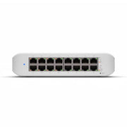 Ubiquiti UniFi Switch Lite 16 PoE front ports