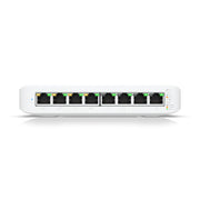 Ubiquiti UniFi Switch Lite 8 PoE front ports