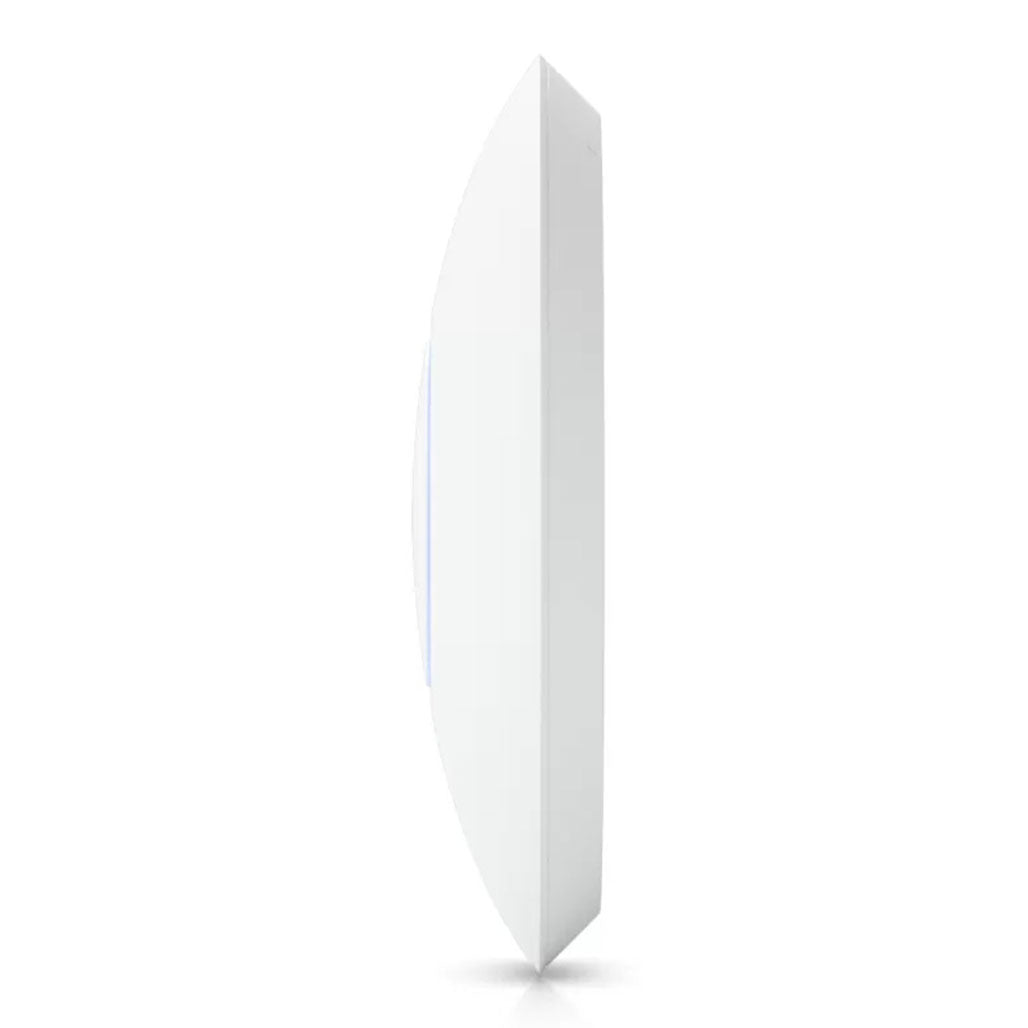 Ubiquiti UniFi U6+ side profile