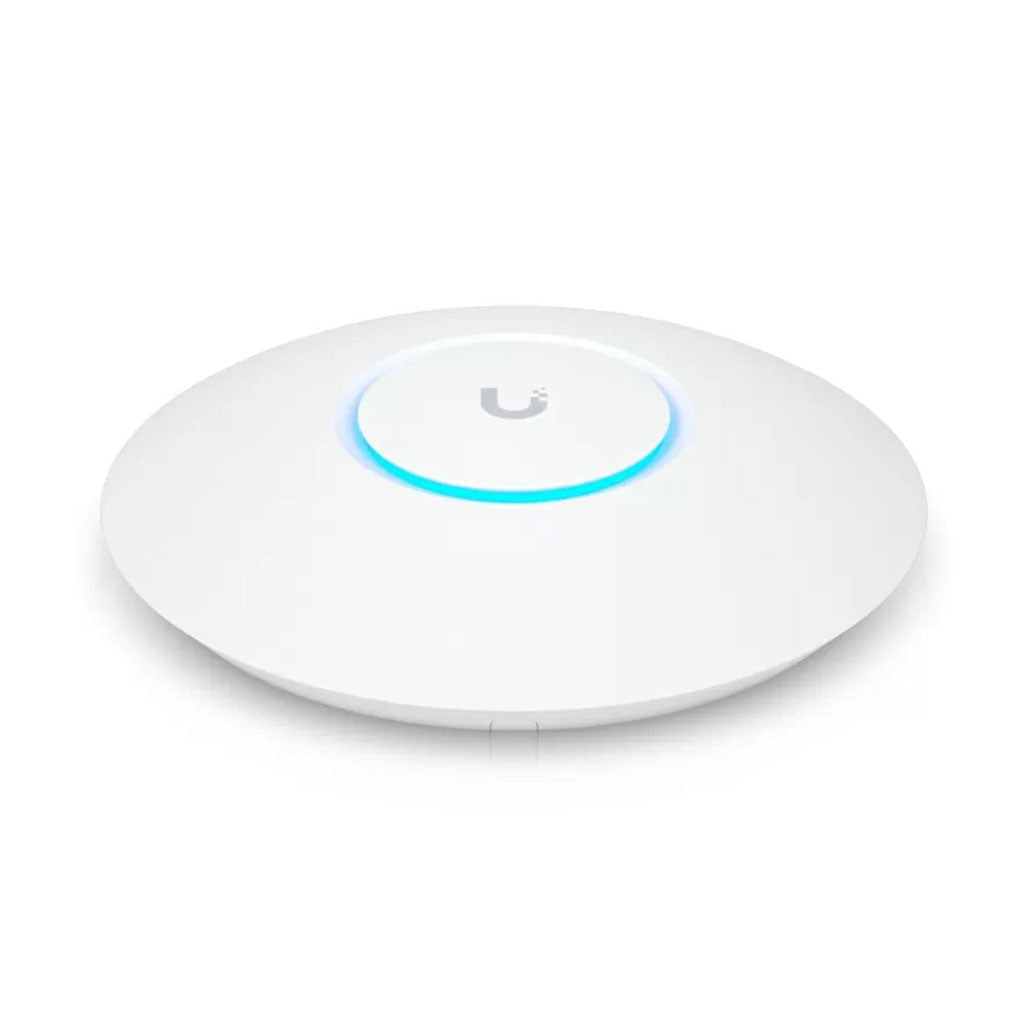 Ubiquiti UniFi U6+ top view