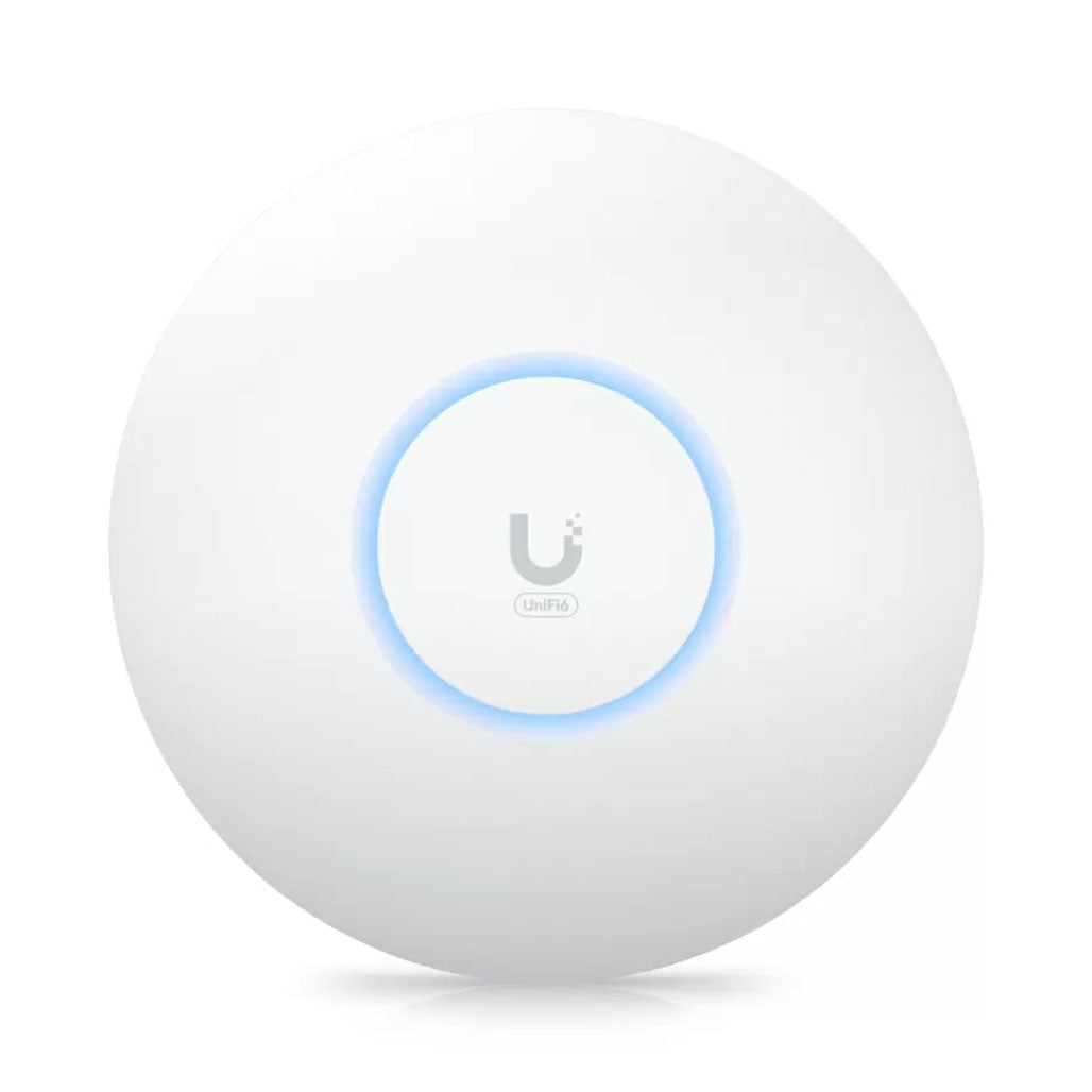 Ubiquiti UniFi U6+ WiFi 6 access point