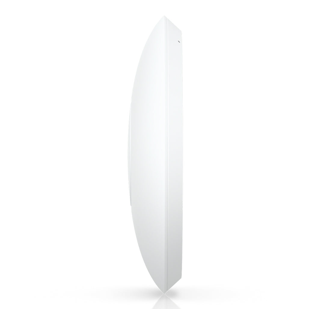 Ubiquiti UniFi U7 Lite side profile