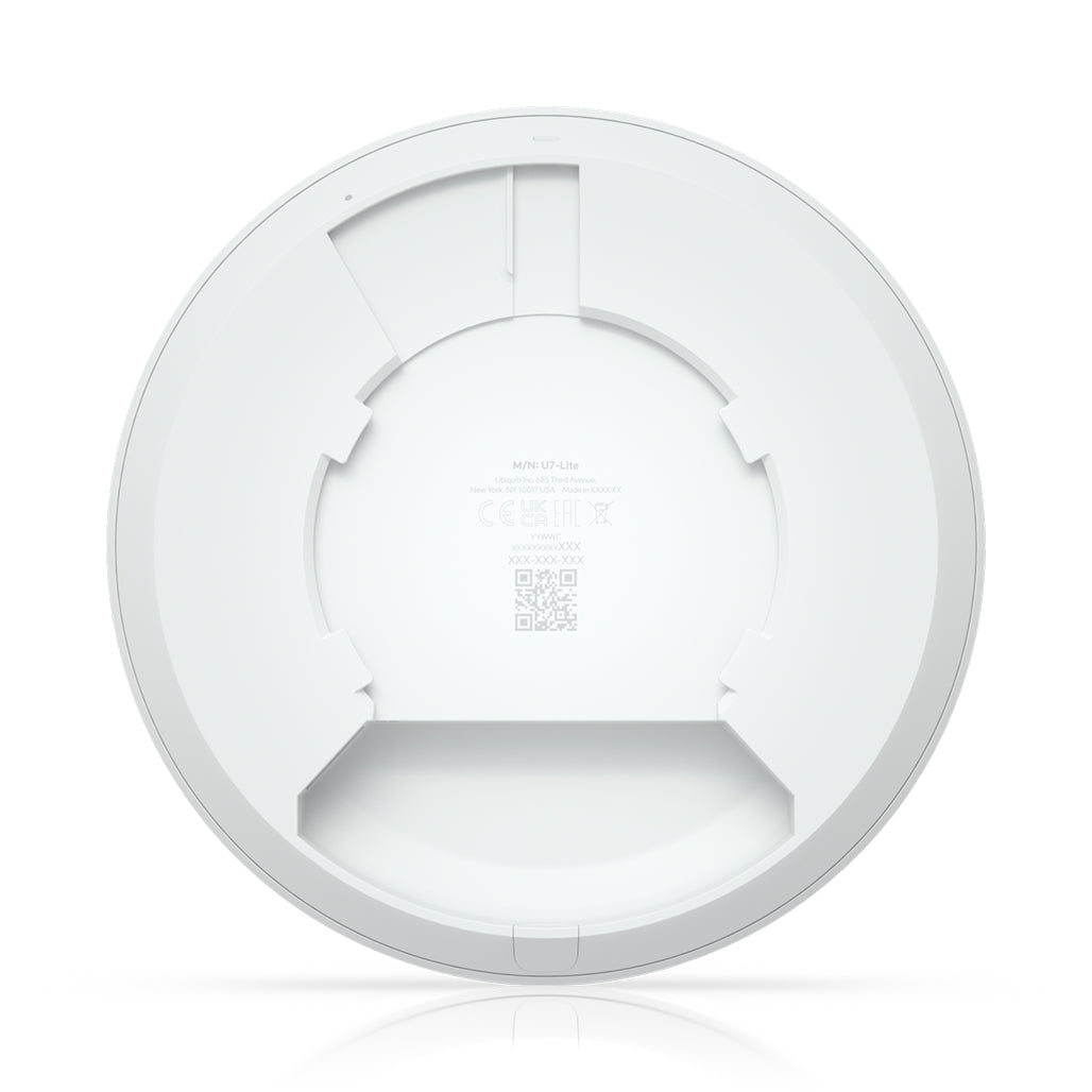 Ubiquiti UniFi U7 Lite mount side