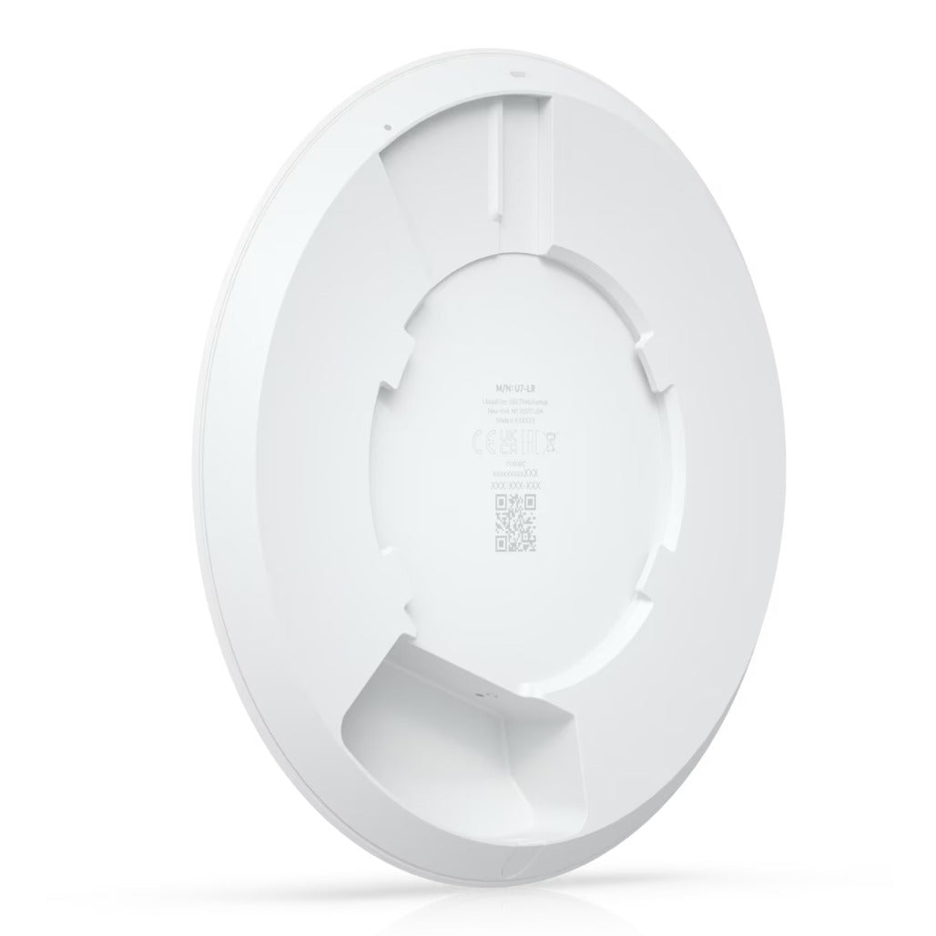 Ubiquiti UniFi U7-LR rear view