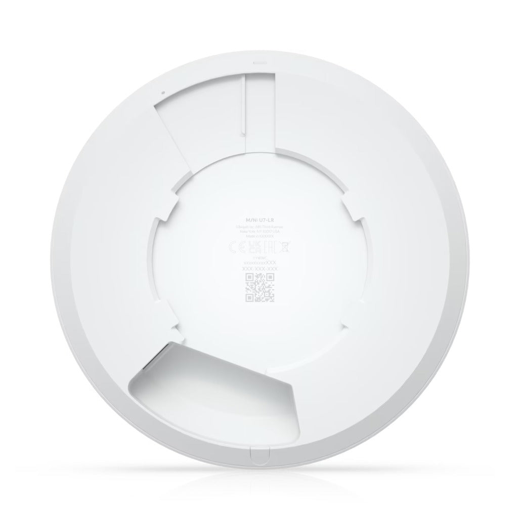 Ubiquiti UniFi U7-LR mount side