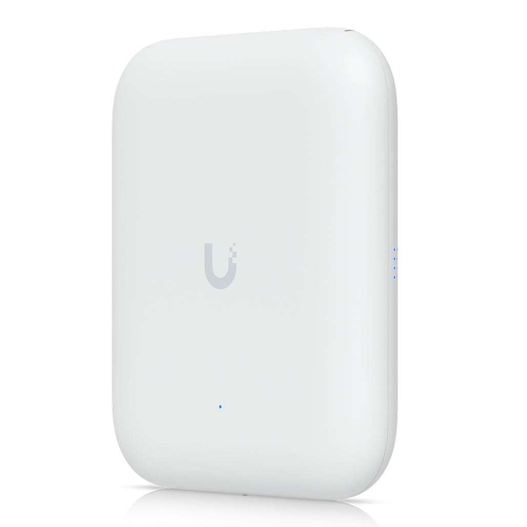 Ubiquiti UniFi U7 Outdoor angled view