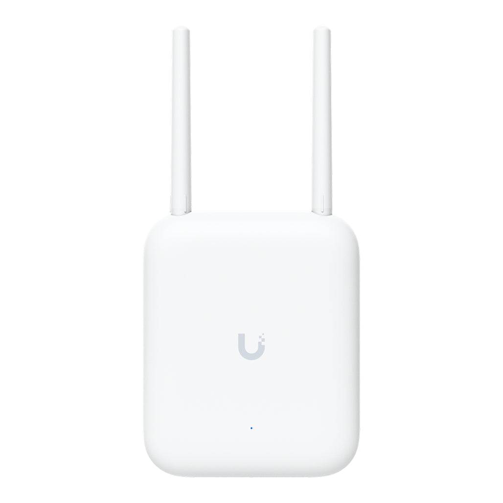 Ubiquiti UniFi U7 Outdoor with antennas