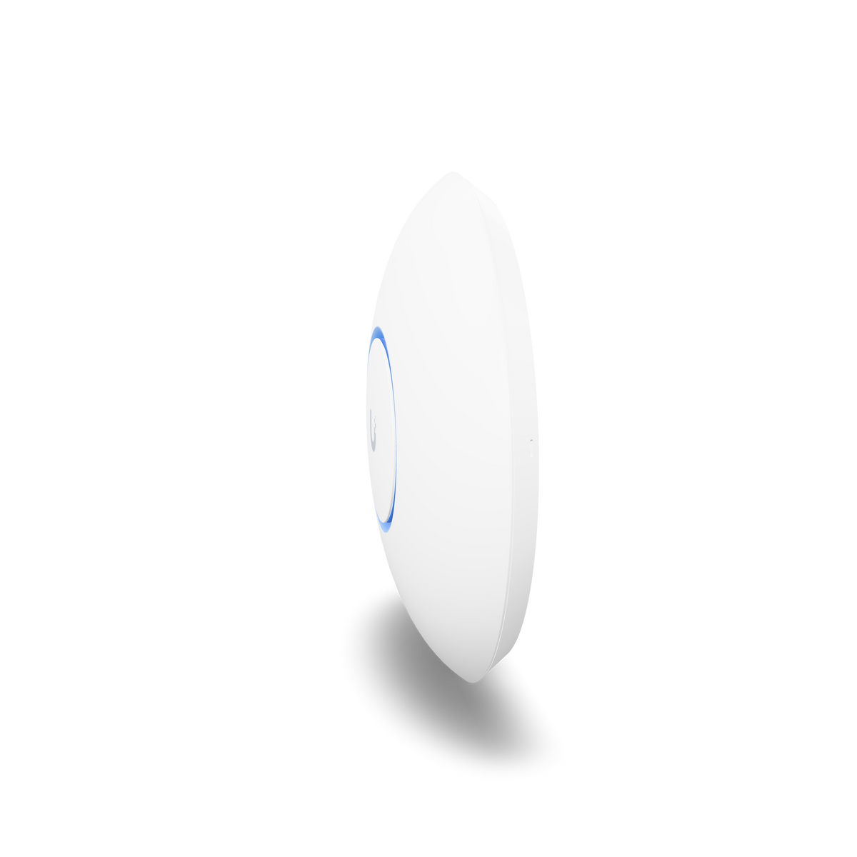 Ubiquiti UniFi U7 Pro angled side view