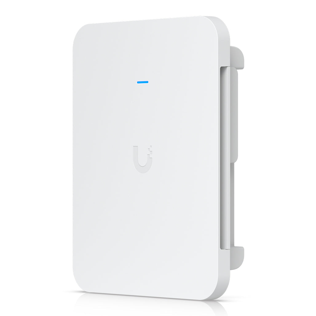 Ubiquiti UniFi U7 Pro Wall access point angled view