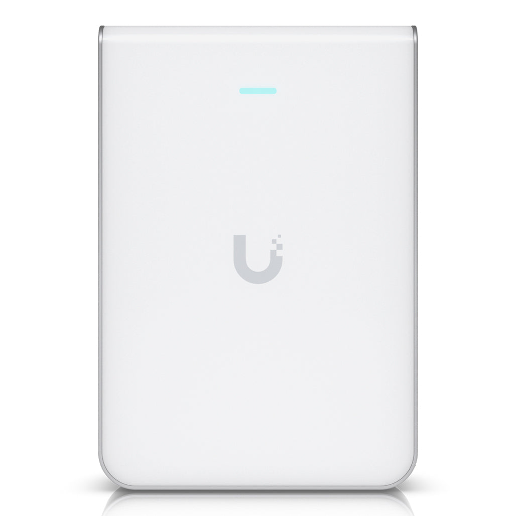 Ubiquiti UniFi U7 Pro Wall WiFi 7 access point front