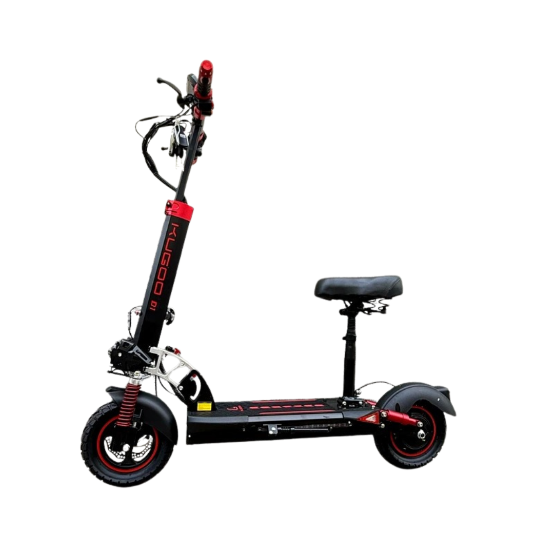 Kugoo D1 Seat Electric Scooter (8)