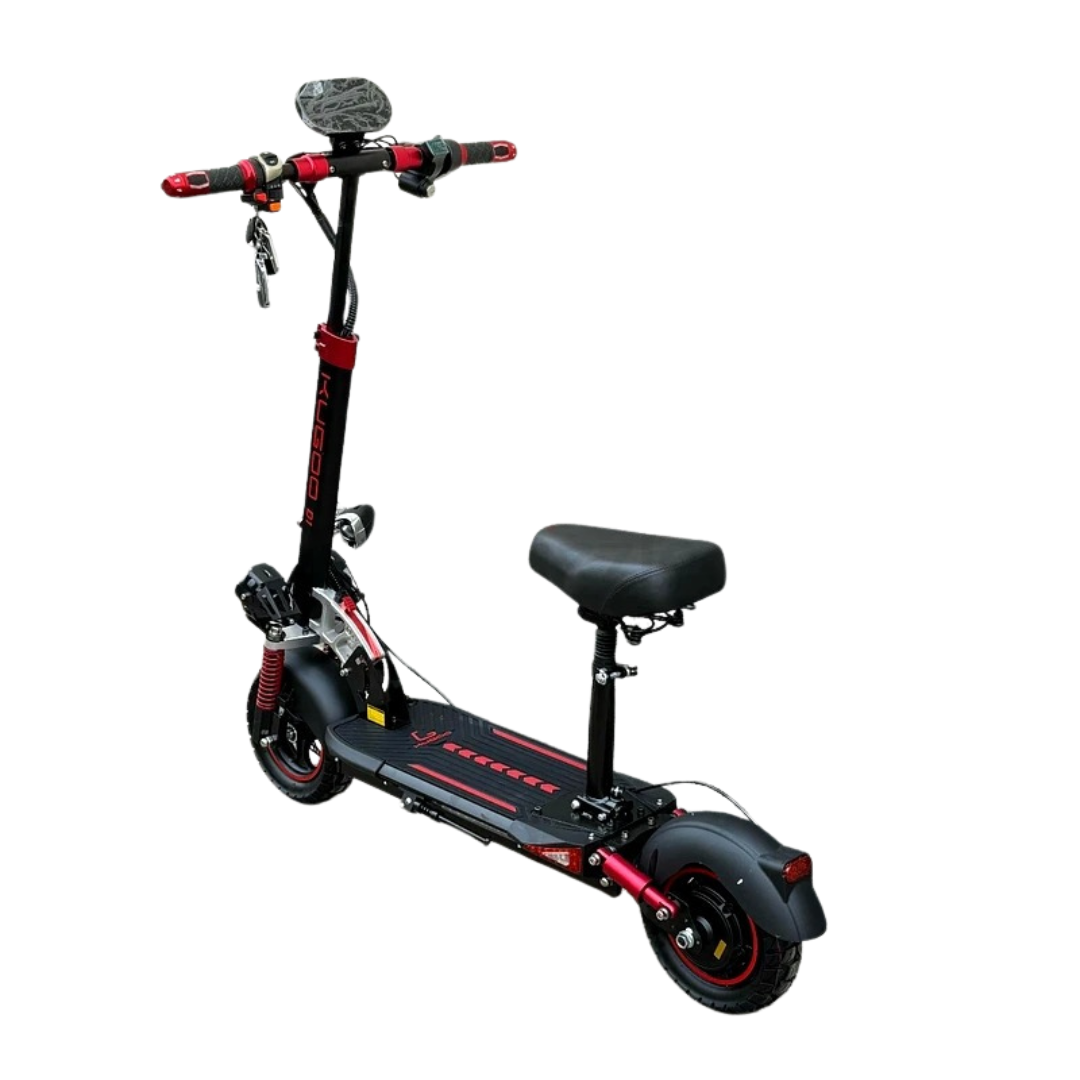 Kugoo D1 Seat Electric Scooter (3)